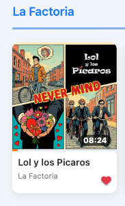 Lol y los Picaros - Never Mind